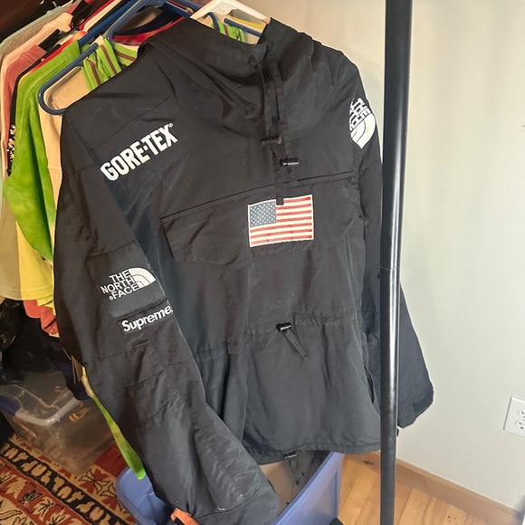 Supreme The North Face Trans Antarctica Expedition Pullover Jacket - Picture 5 of 5